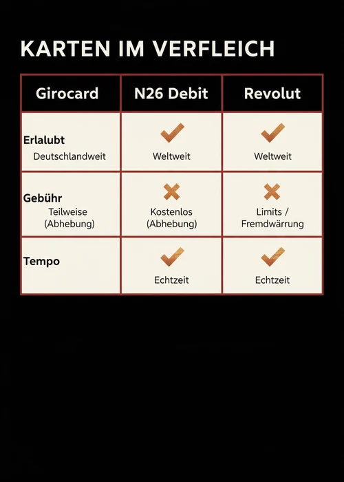 Kreditkarte und Spielchip in einem Online-Casino ohne 5 Sekunden Regel